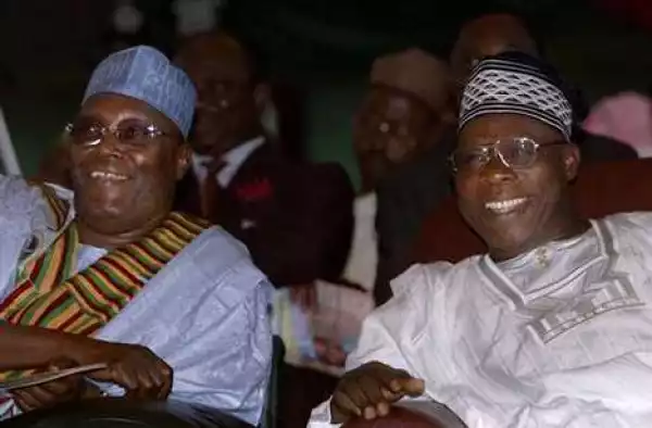 Atiku’s political career built on deceit, he nearly overthrew Obasanjo – Yusuf Ali